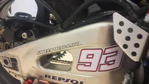 Honda CBR 600 RR (2005 - 06)  (8)