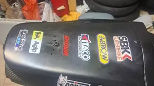 Honda CBR 600 RR (2005 - 06)  (9)