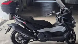 Sym Maxsym TL 508 (2021 - 24)  (3)
