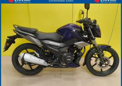 TVS Motor Raider 125 (2024 - 26) - Annuncio 10005902
