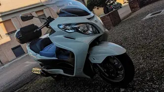 Suzuki Burgman AN 400 (2008 - 13) usata