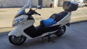 Suzuki Burgman AN 400 (2008 - 13)  (2)