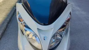Suzuki Burgman AN 400 (2008 - 13)  (5)