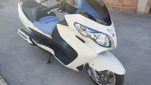 Suzuki Burgman AN 400 (2008 - 13)  (6)