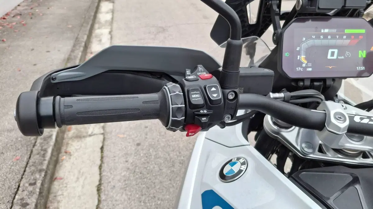 Bmw R 1300 GS (2023 - 26)  (4)