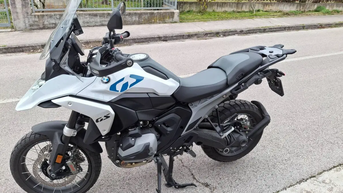 Bmw R 1300 GS (2023 - 26)  (5)