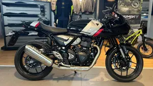 Triumph Thruxton 400 (2026) 