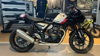 Triumph Thruxton 400 (2026)