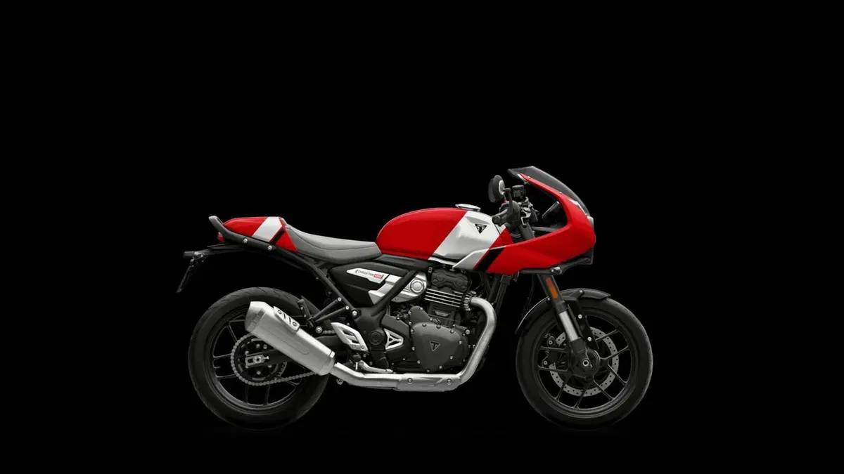 Triumph Thruxton 400 (2026)  (8)