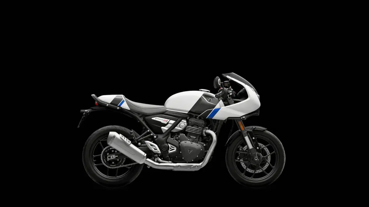 Triumph Thruxton 400 (2026)  (9)