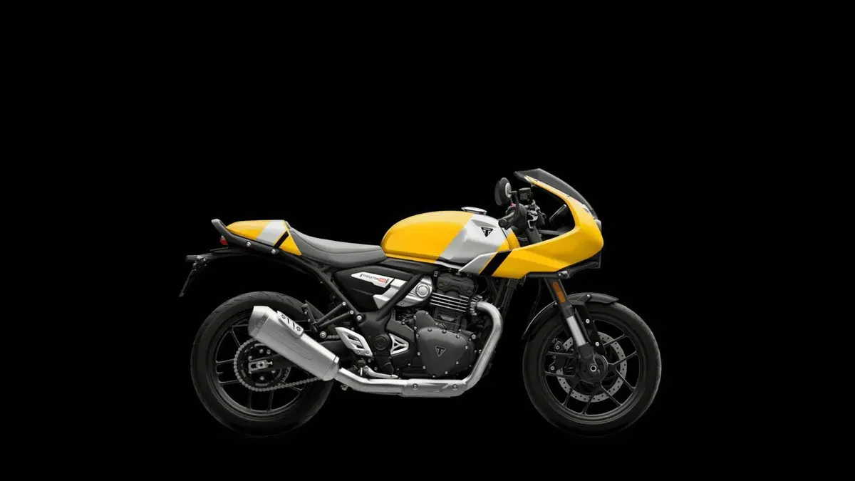 Triumph Thruxton 400 (2026)  (10)