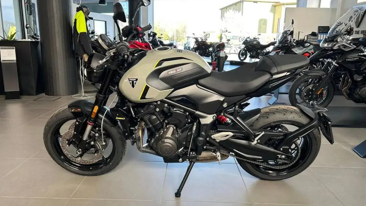 Triumph Trident 660 (2026)  (3)