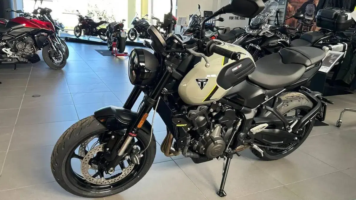 Triumph Trident 660 (2026)  (4)