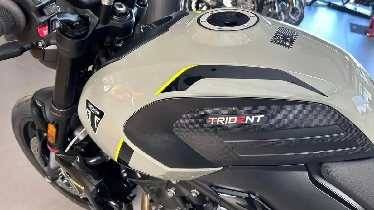 Triumph Trident 660 (2026)  (5)