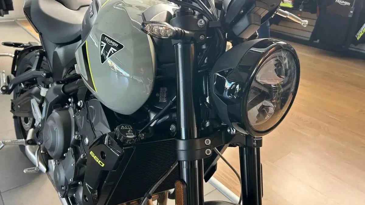 Triumph Trident 660 (2026)  (6)