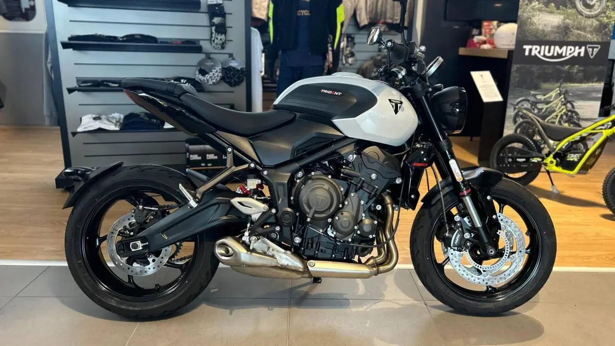 Triumph Trident 660 (2026)  (8)