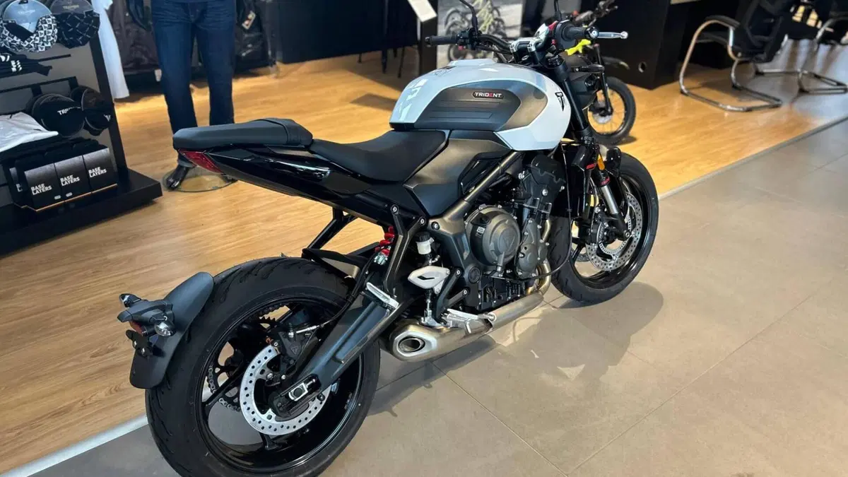Triumph Trident 660 (2026)  (9)