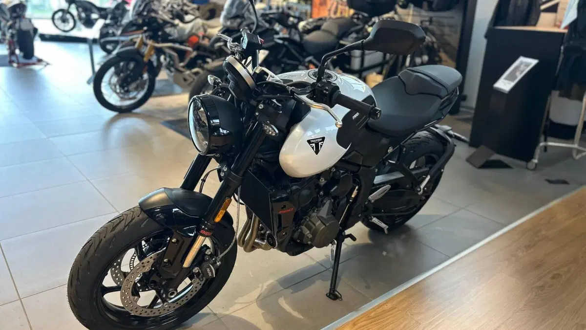 Triumph Trident 660 (2026)  (11)