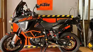 KTM 1290 Super Adventure S (2017 - 20)  (2)