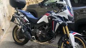 Honda Africa Twin CRF 1000L DCT ABS (2016 - 17)  (2)