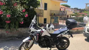 Honda Africa Twin CRF 1000L DCT ABS (2016 - 17)  (3)