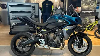 Triumph Tiger Sport 660 (2026) nuova