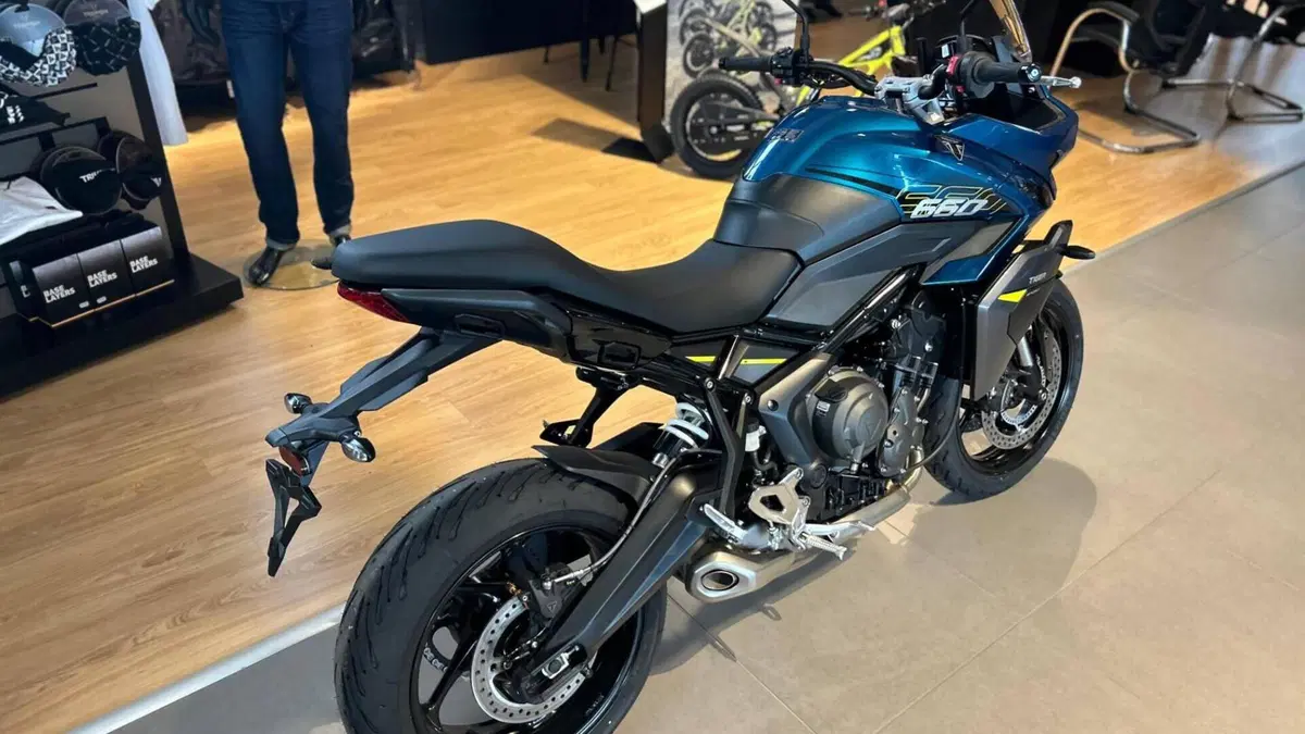 Triumph Tiger Sport 660 (2026)  (2)