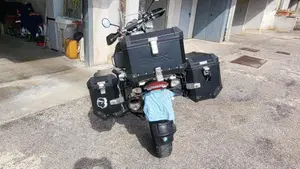 Bmw R 1200 GS Adventure (2006 - 07)  (2)