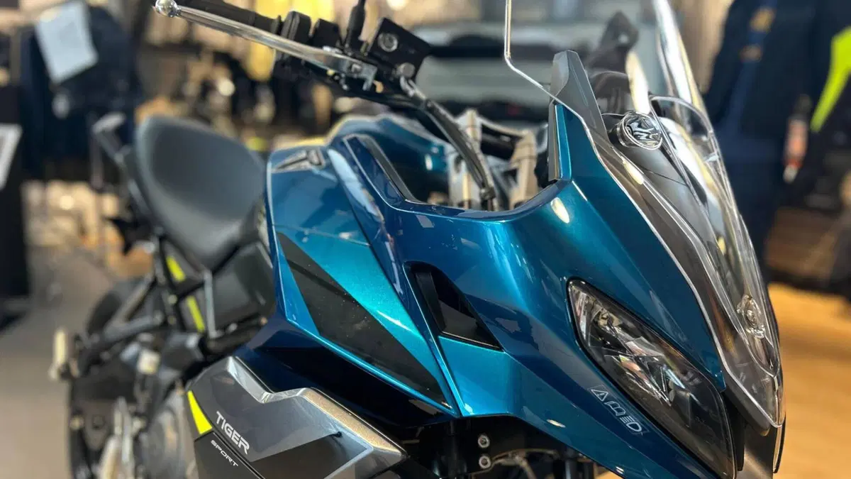 Triumph Tiger Sport 660 (2026)  (5)