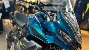 Triumph Tiger Sport 660 (2026)  (5)