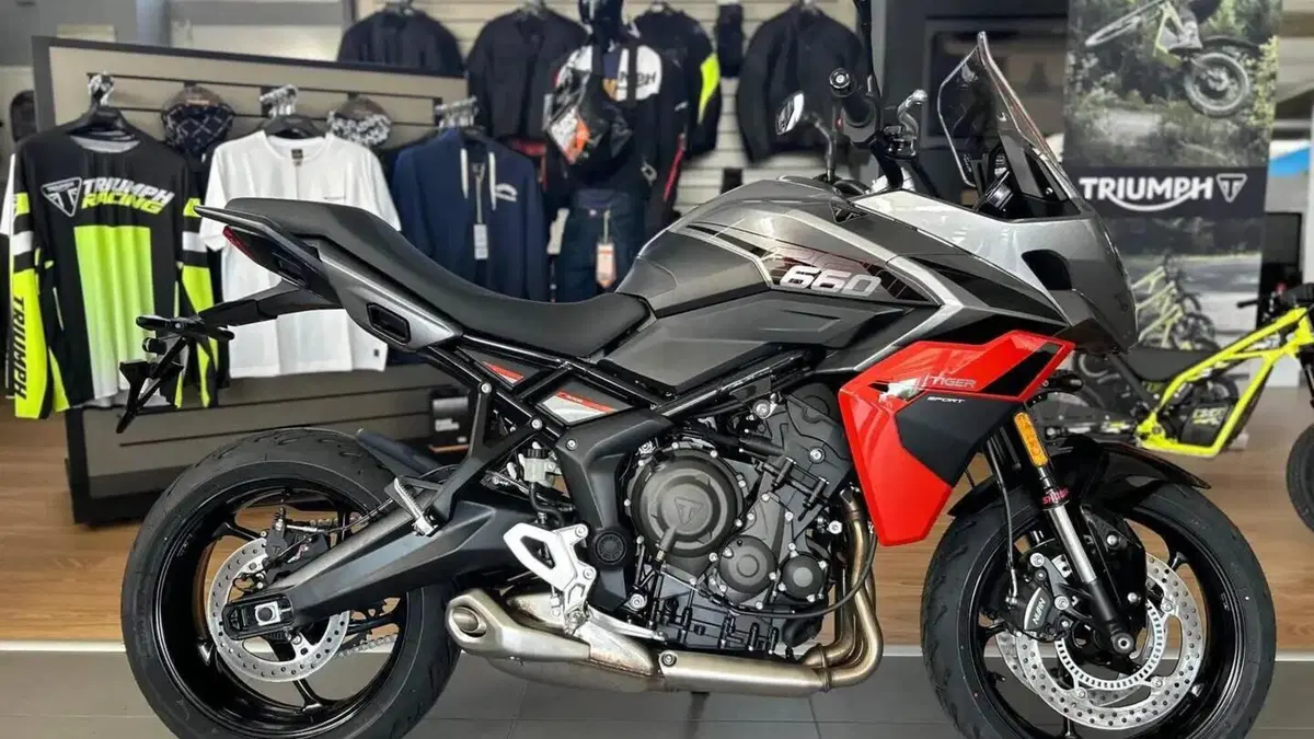 Triumph Tiger Sport 660 (2026)  (6)