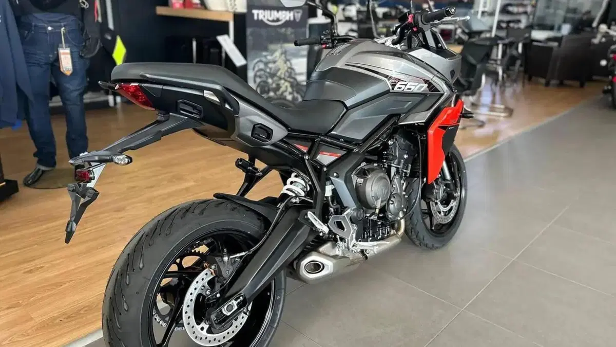 Triumph Tiger Sport 660 (2026)  (7)