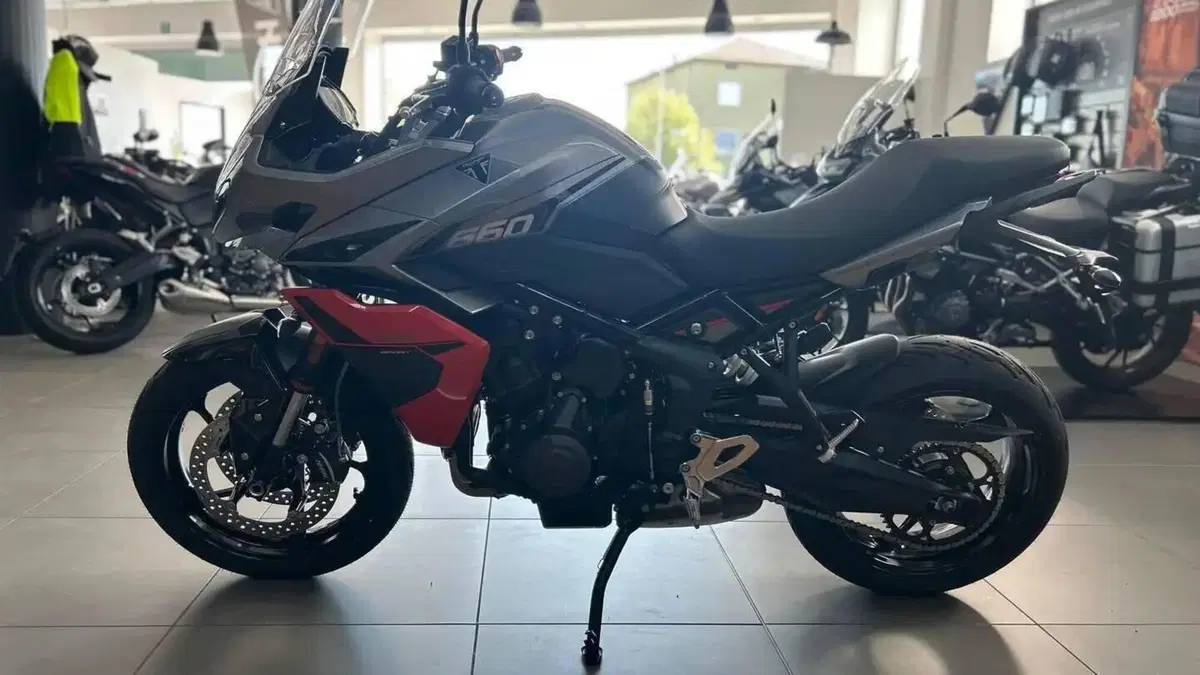 Triumph Tiger Sport 660 (2026)  (8)