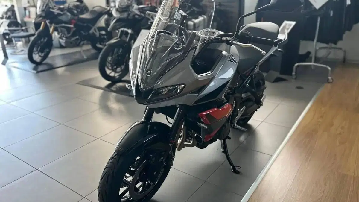 Triumph Tiger Sport 660 (2026)  (9)