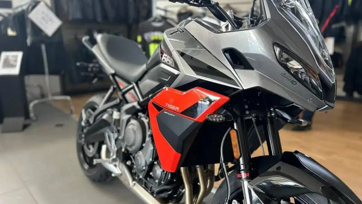 Triumph Tiger Sport 660 (2026)  (10)