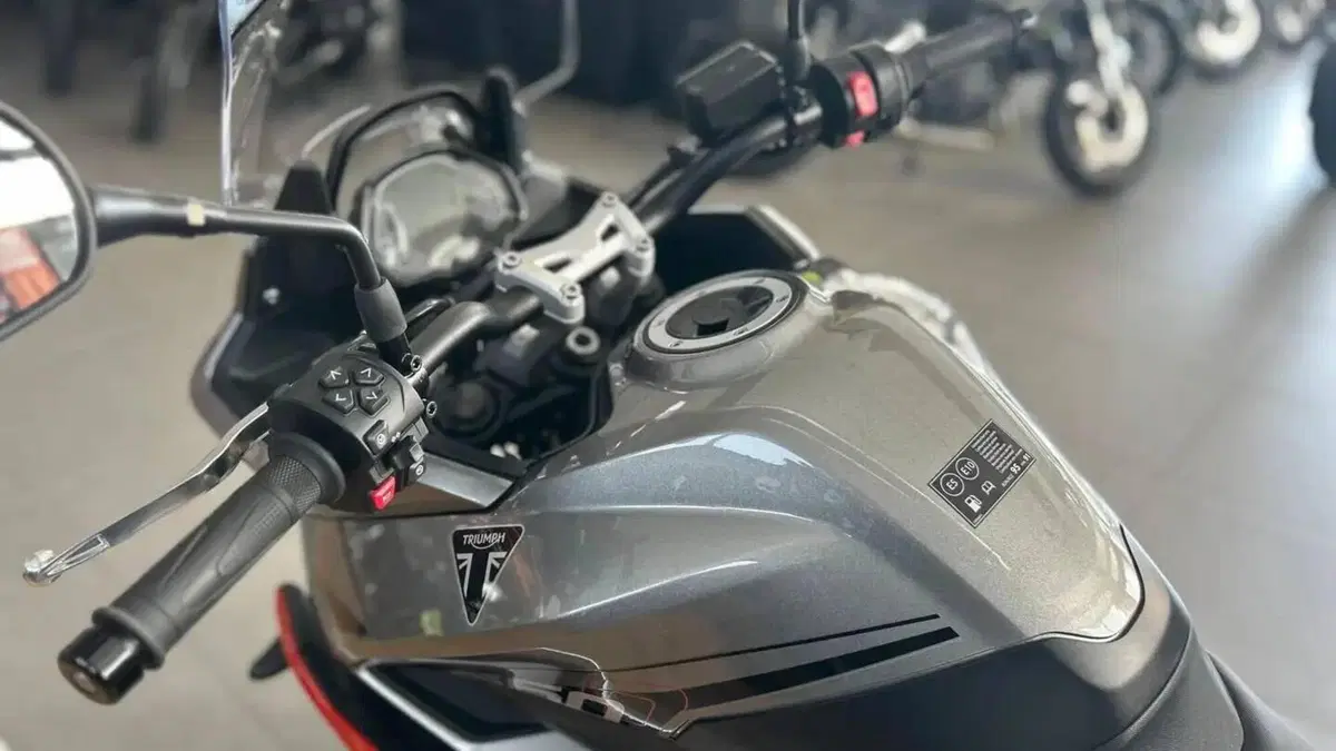 Triumph Tiger Sport 660 (2026)  (11)