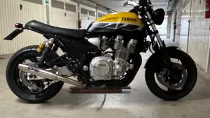 Yamaha XJR 1300 SP (1999 - 04) 