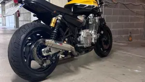 Yamaha XJR 1300 SP (1999 - 04)  (3)