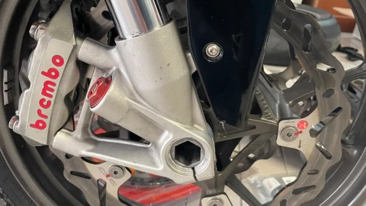 Bmw S 1000 RR (2009 - 12)  (4)