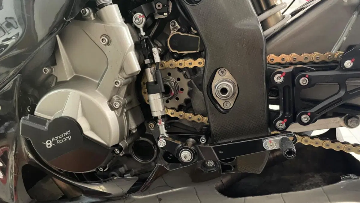 Bmw S 1000 RR (2009 - 12)  (5)