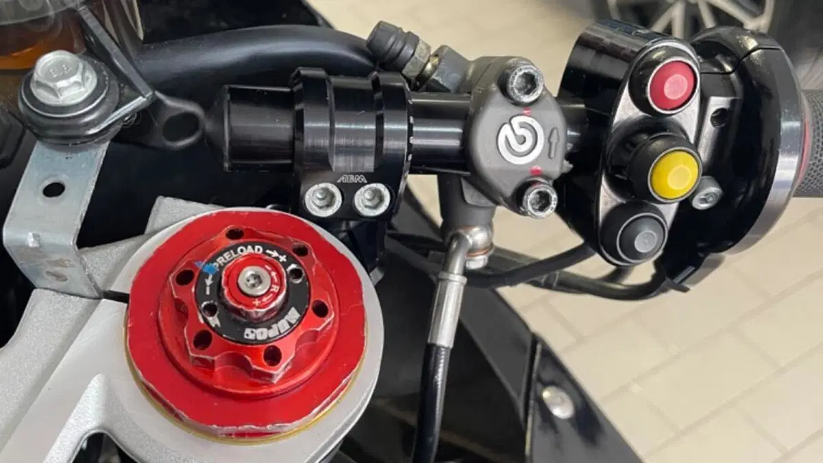 Bmw S 1000 RR (2009 - 12)  (6)