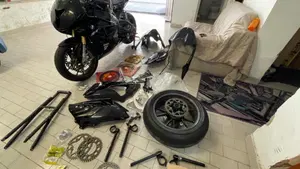 Bmw S 1000 RR (2009 - 12)  (8)