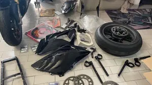 Bmw S 1000 RR (2009 - 12)  (9)