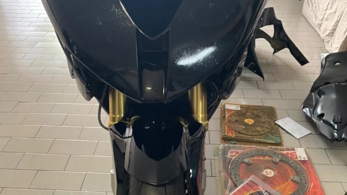 Bmw S 1000 RR (2009 - 12)  (11)