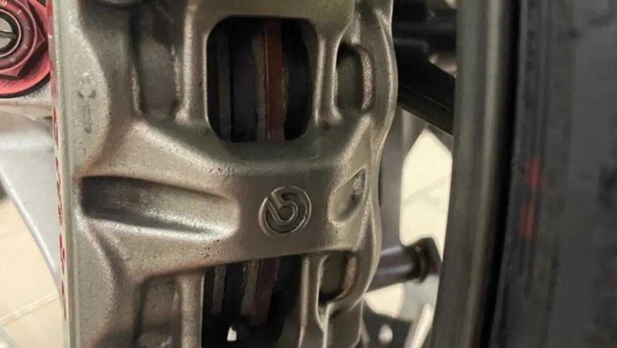 Bmw S 1000 RR (2009 - 12)  (12)