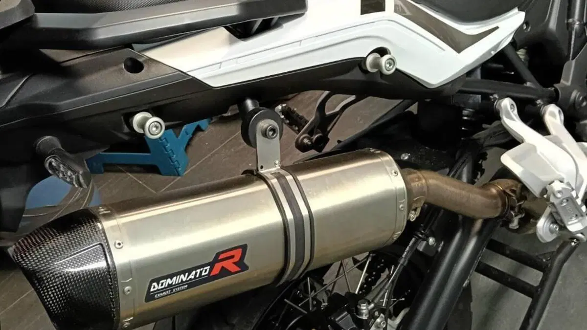 Benelli TRK 502X (2021 - 26)  (5)