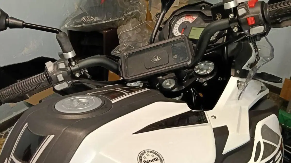Benelli TRK 502X (2021 - 26)  (6)