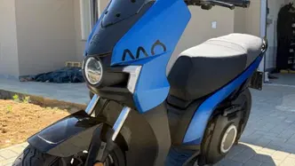 Seat MÓ 125 (2021 - 26) usata