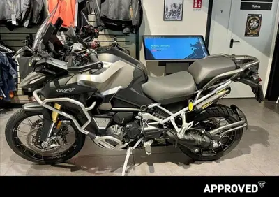 Triumph Tiger 1200 Rally Explorer (2024 - 26) - Annuncio 9988956