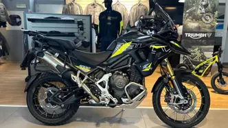 Triumph Tiger 1200 Desert Special Edition (2026) nuova